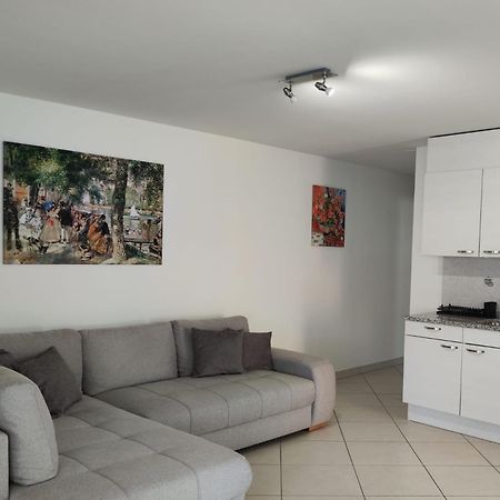 Casa Renoir - Schritte Zum Zee Appartement Locarno Buitenkant foto