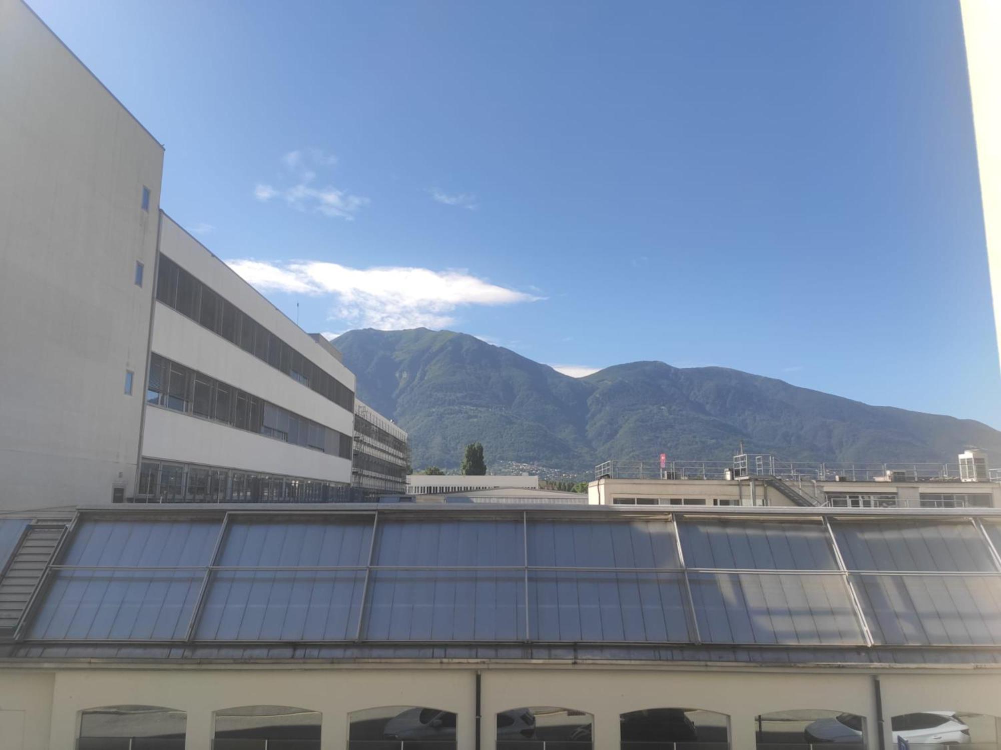 Casa Renoir - Schritte Zum Zee Appartement Locarno Buitenkant foto