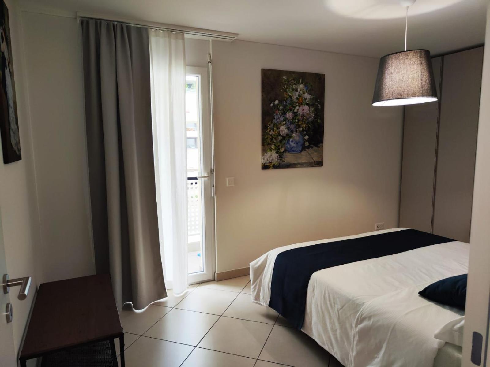 Casa Renoir - Schritte Zum Zee Appartement Locarno Buitenkant foto