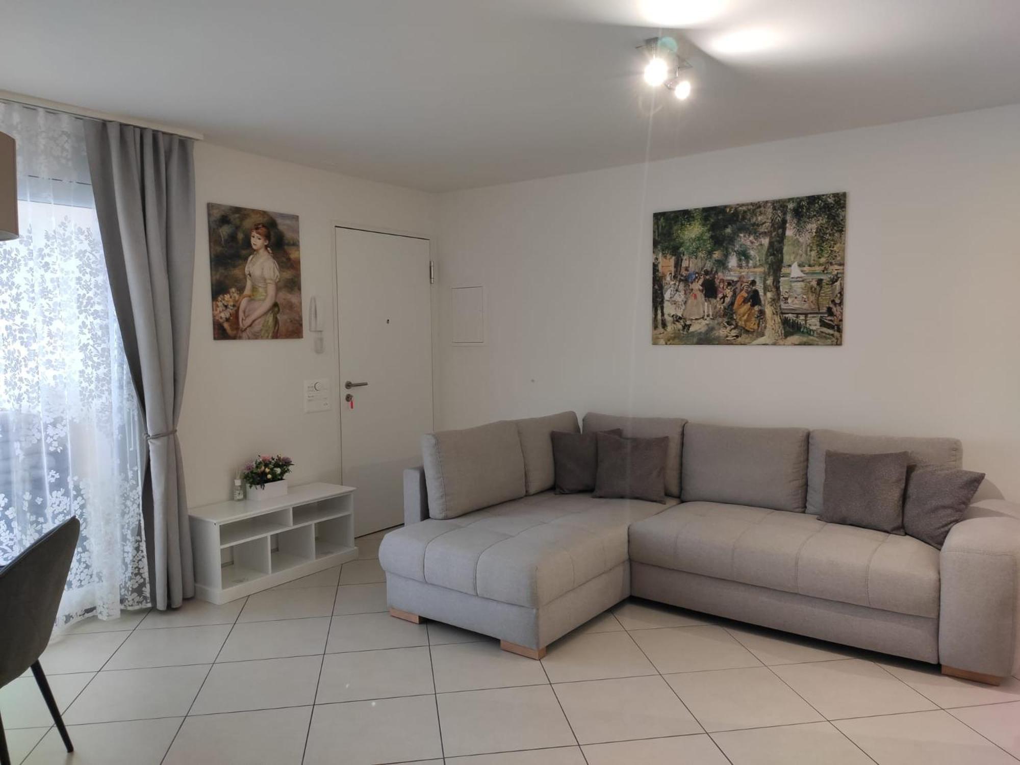Casa Renoir - Schritte Zum Zee Appartement Locarno Buitenkant foto